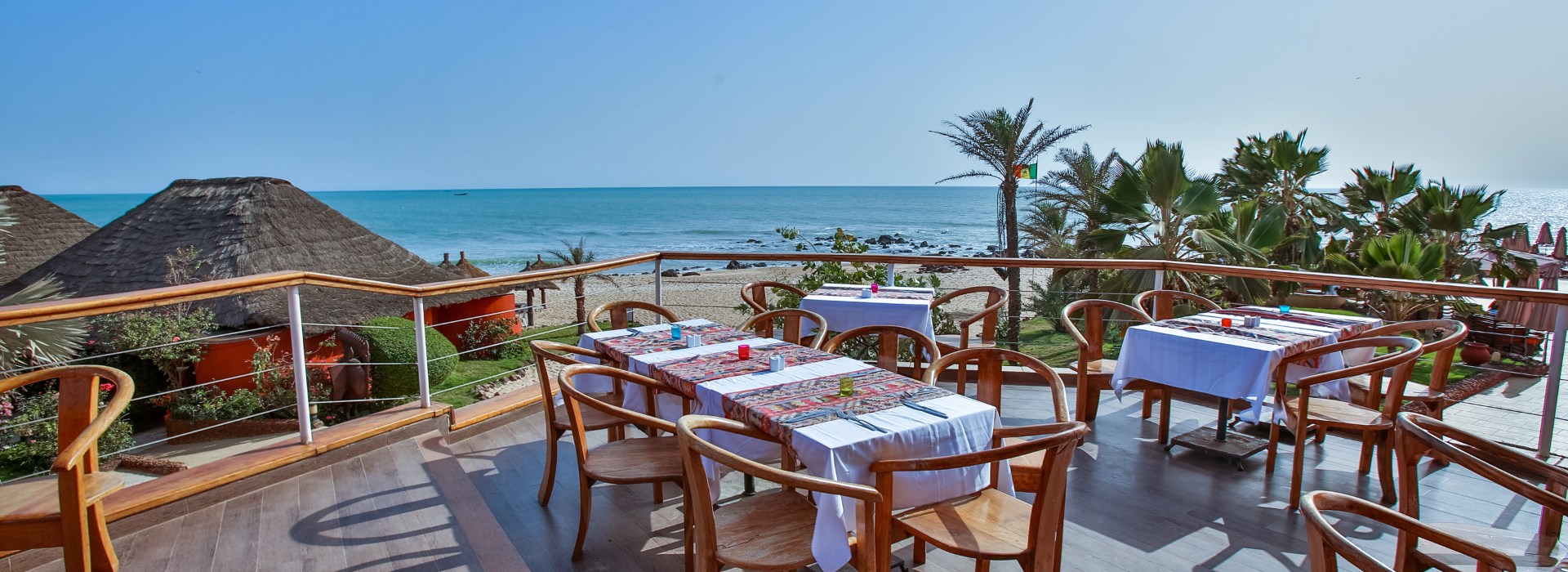 voyage all inclusive au Sénégal