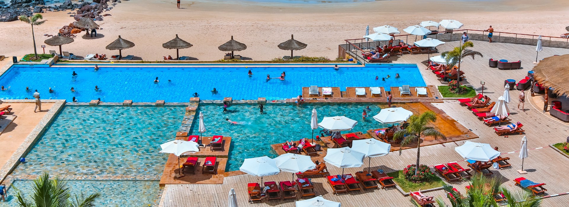 vacances en hotel club Afrique