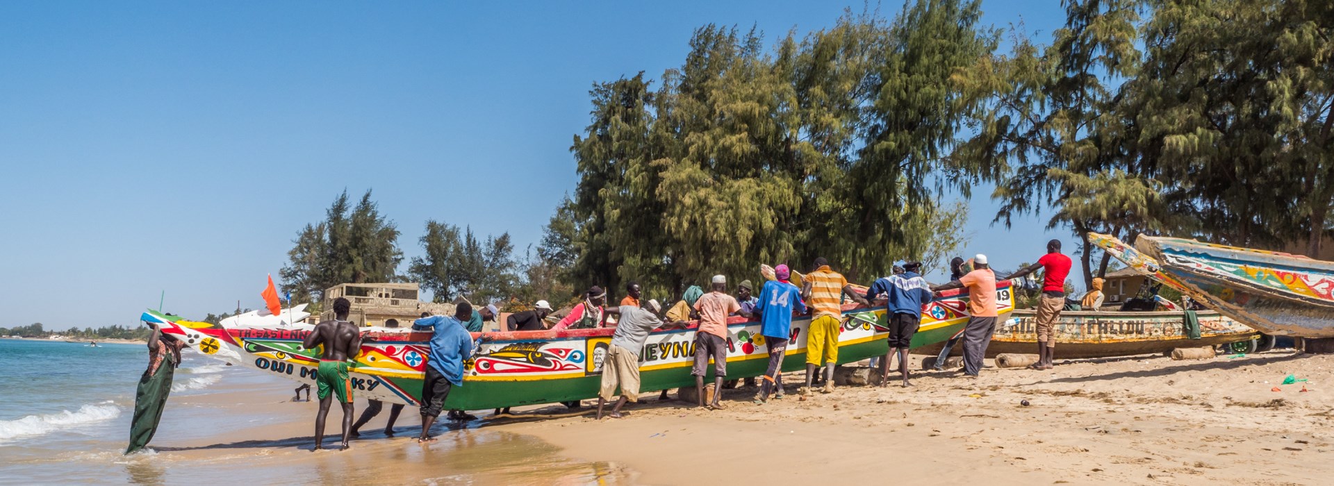 voyage au Senegal en Hotel club