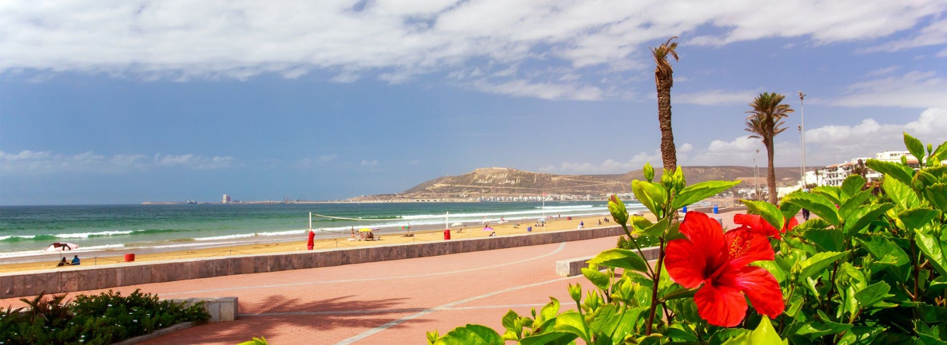 Agadir Maroc en famille