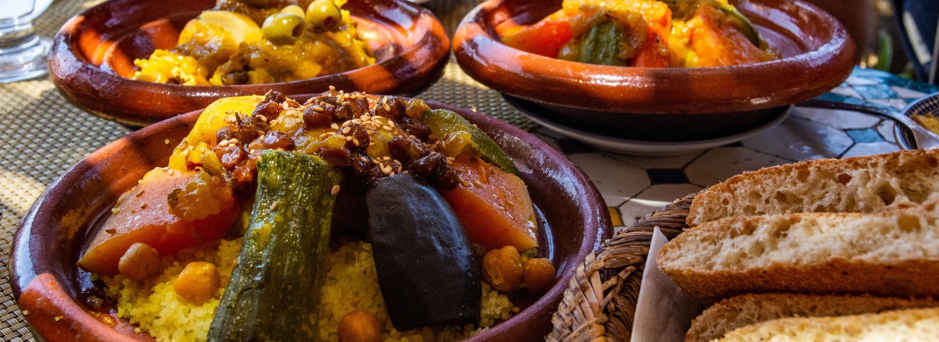 gastronomie maroc