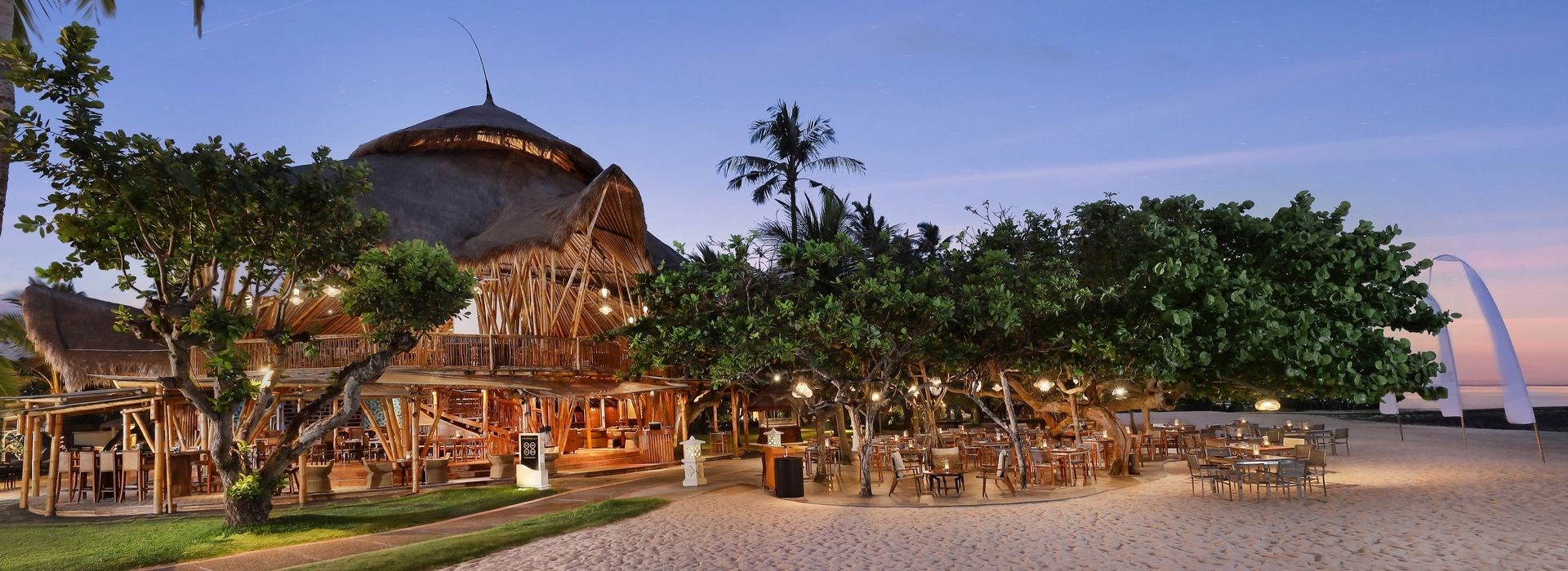 hotel club tout inclus famille indonesie
