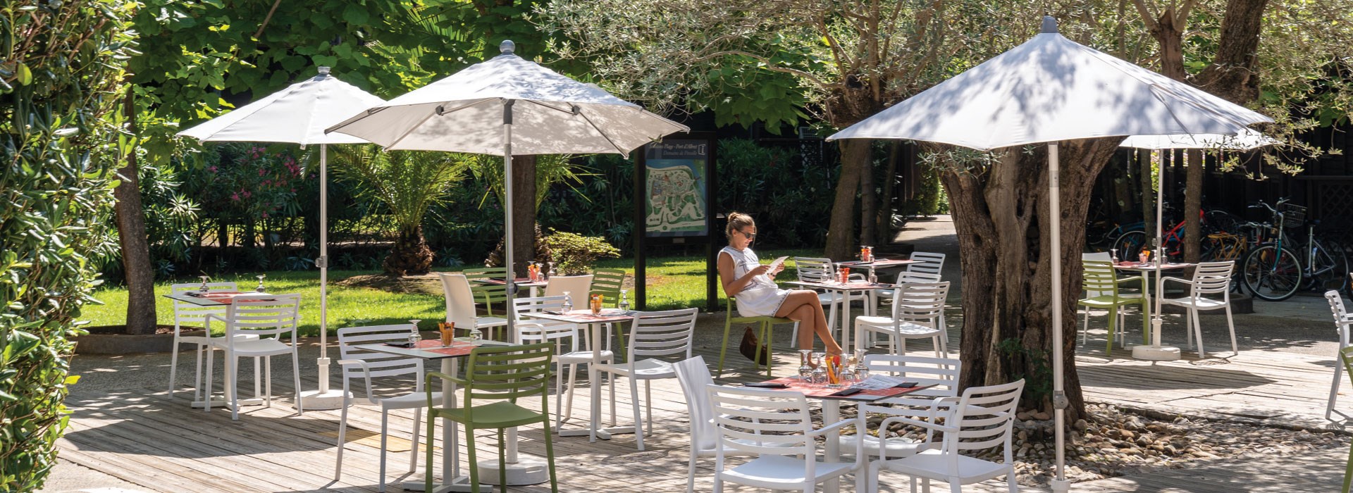 hotel club landes