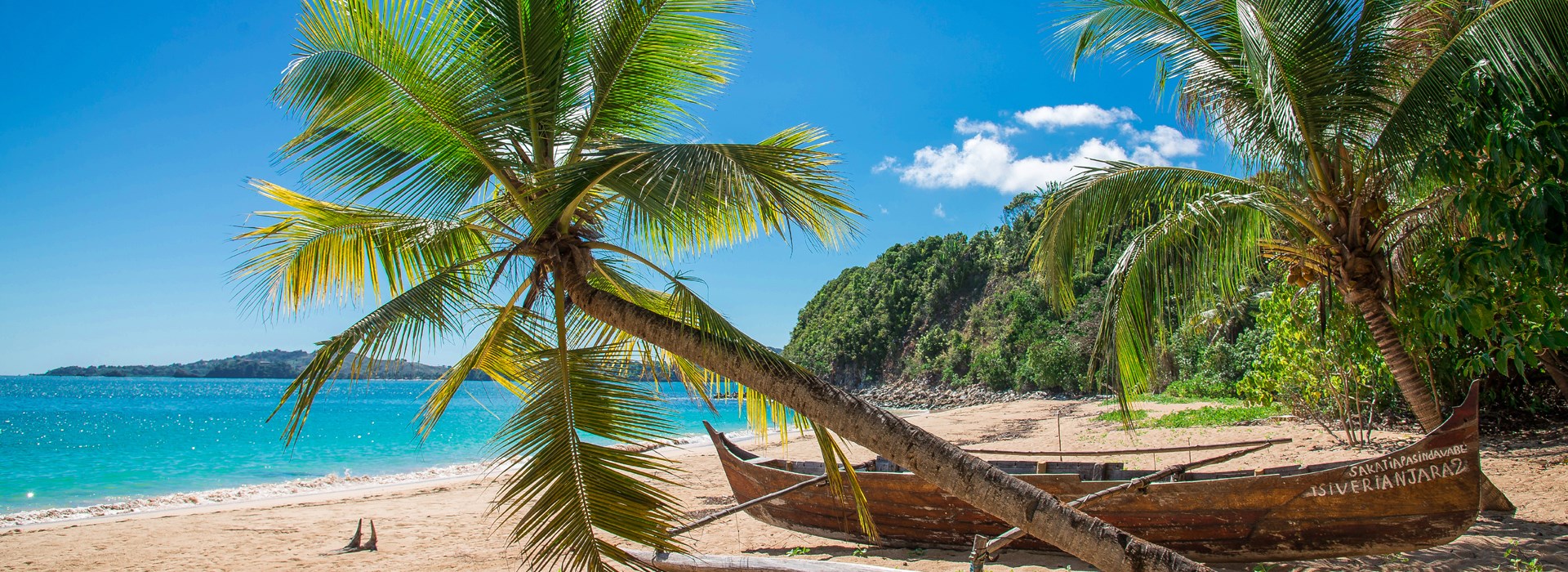 Ile Sainte Marie Madagascar