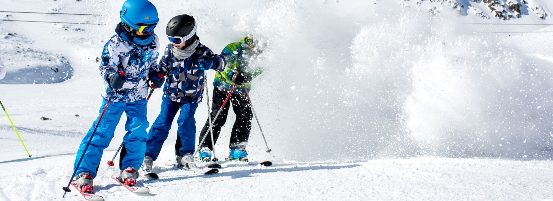 Hôtel club au ski