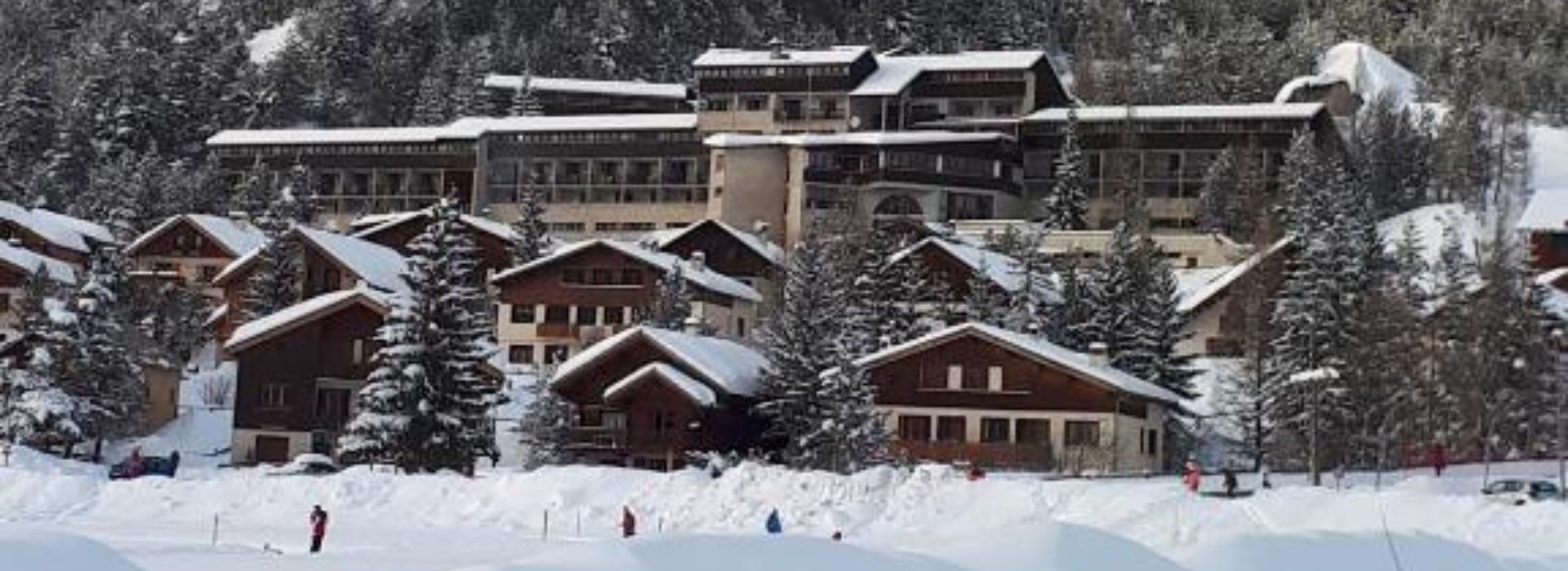 Hôtel Club en famille