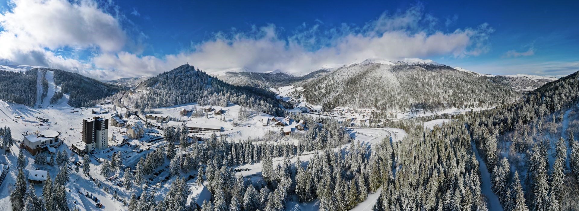 Séjour en famille en Auvergne