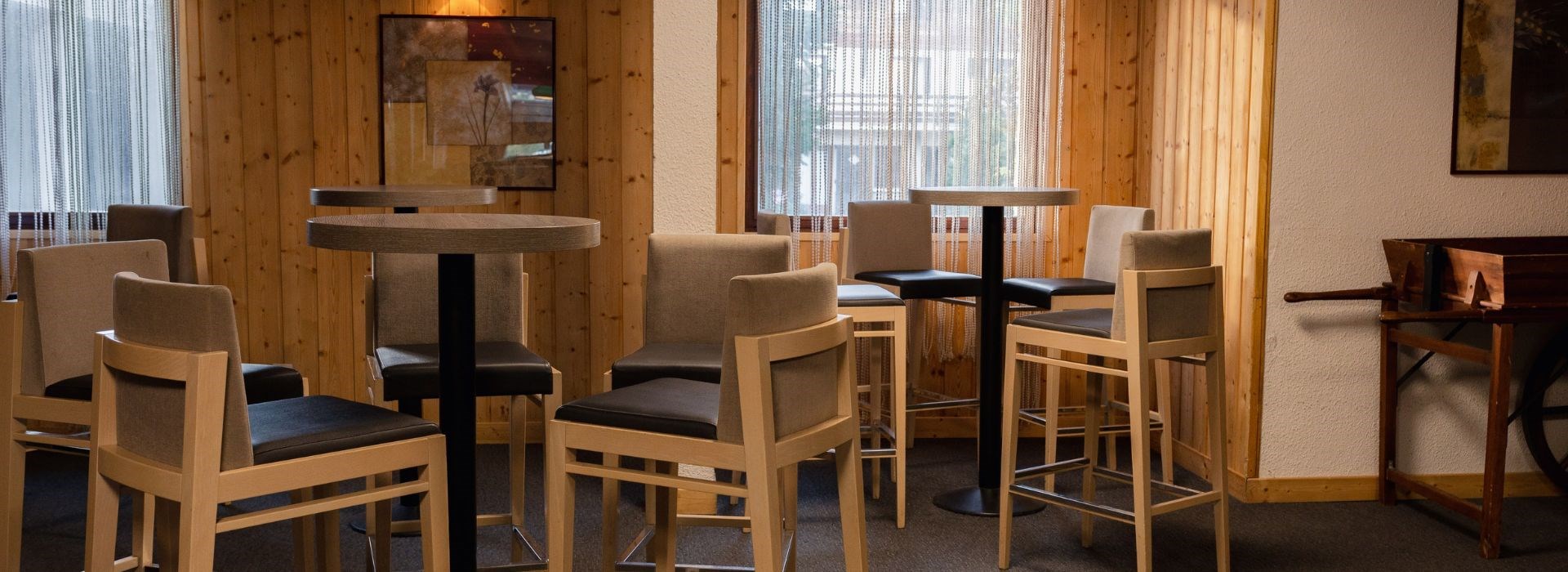 Hôtel club au ski