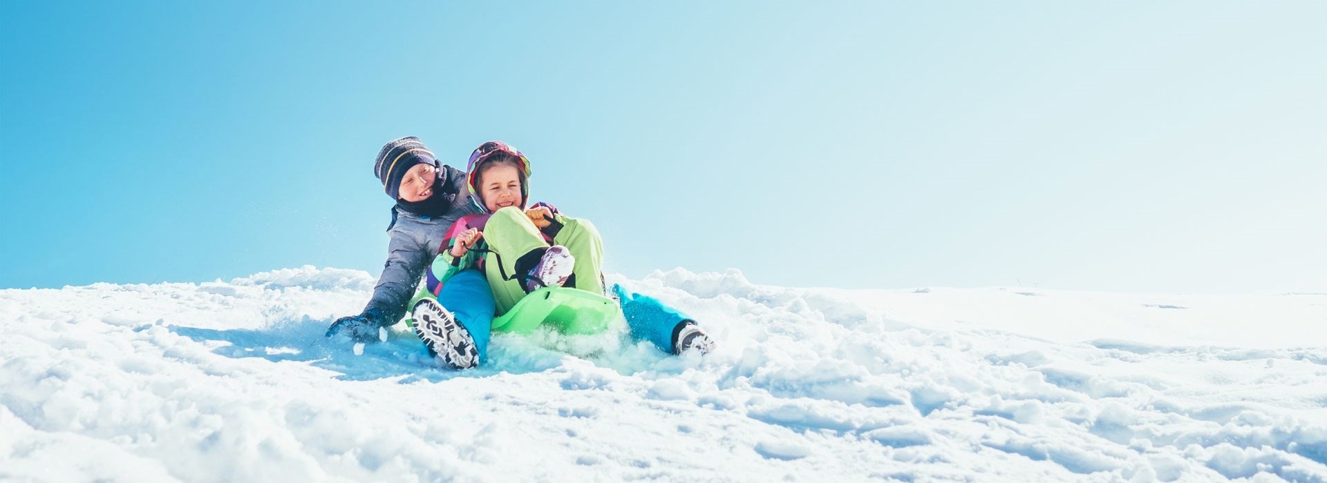 Séjour en famille dans les Alpes