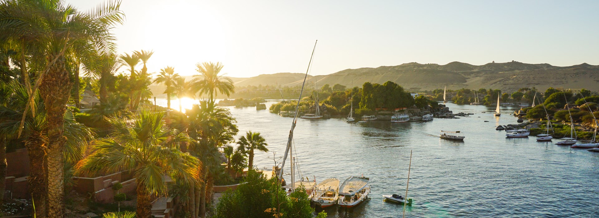 Circuit Egypte en Famille - Sphinx, papyrus & secrets du Nil