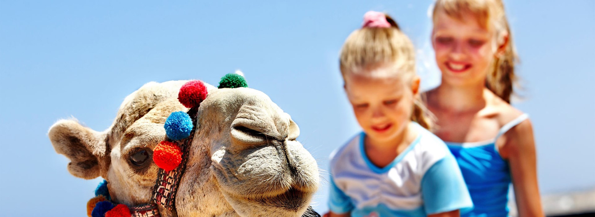 Circuit Egypte en Famille - Sphinx, papyrus & secrets du Nil