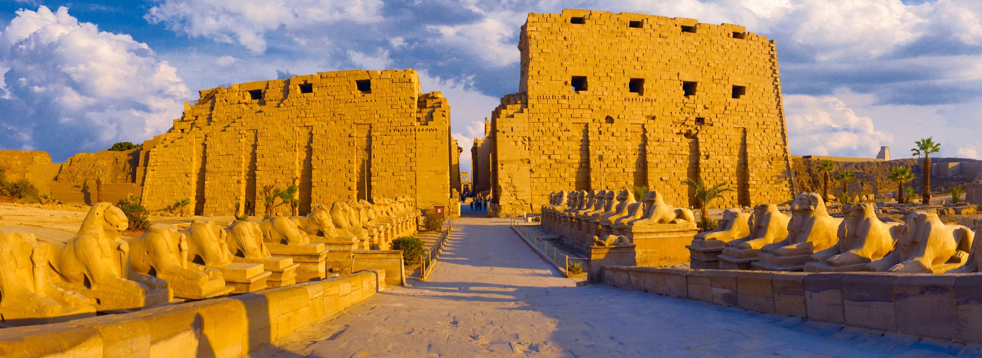 Circuit Egypte en Famille - Sphinx, papyrus & secrets du Nil