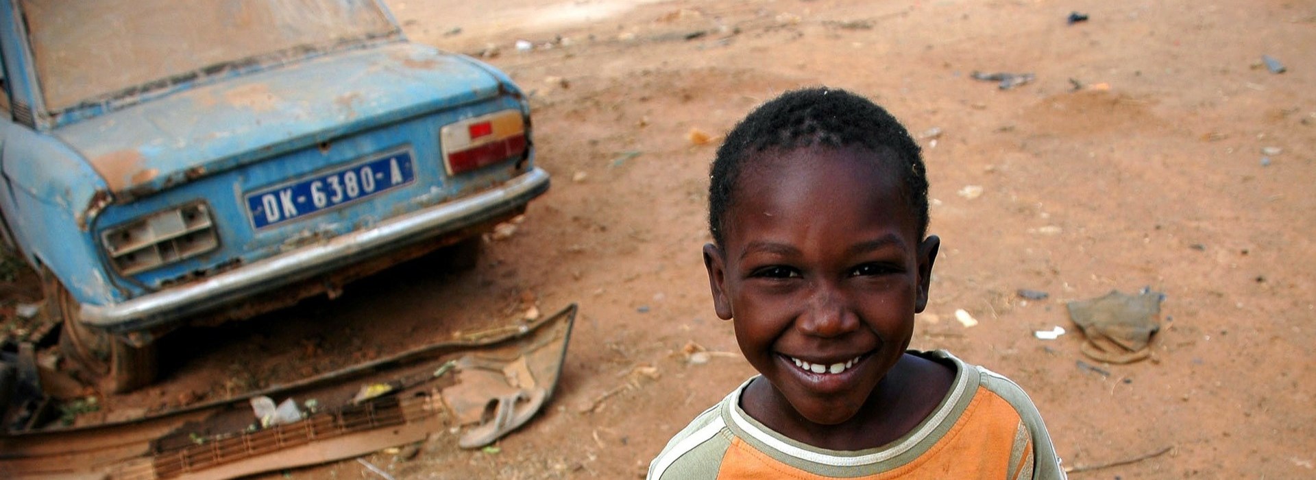 voyage en famille en liberté au Sénégal