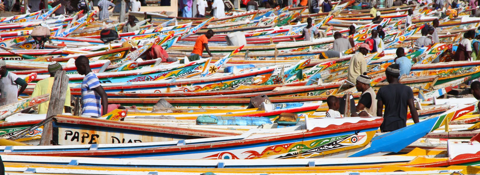 Le Sénégal en famille