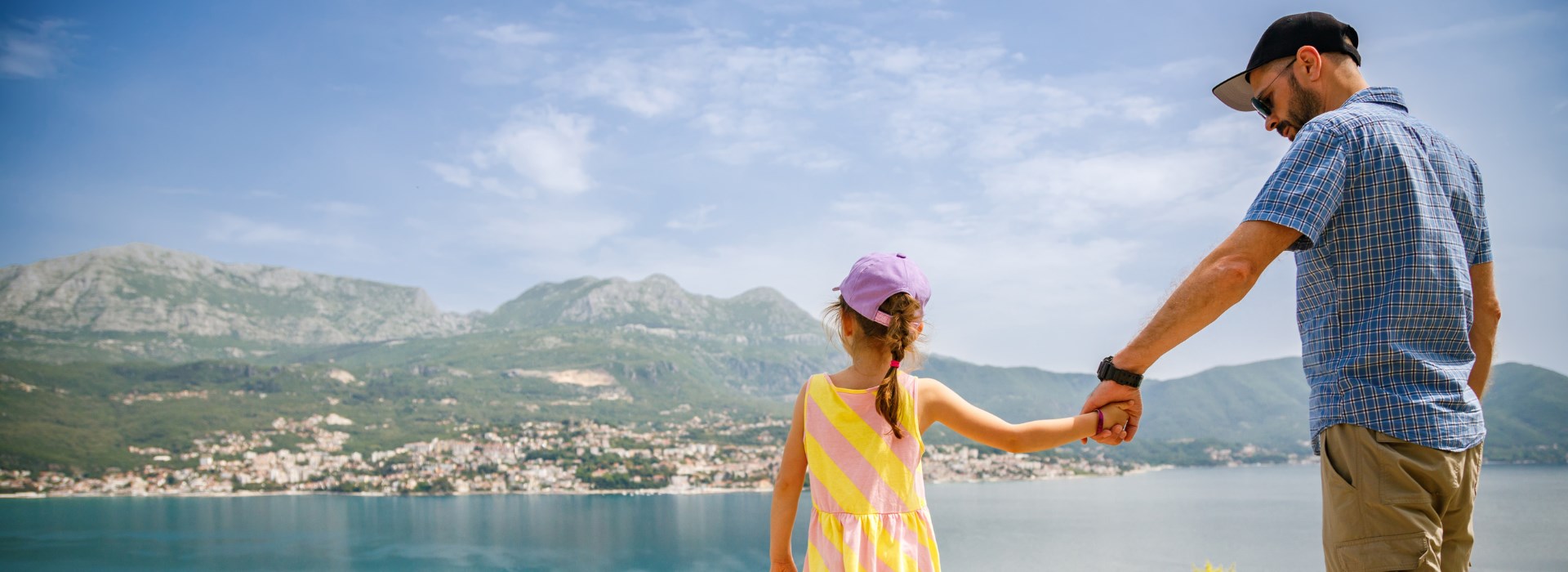 vacances famille kotor