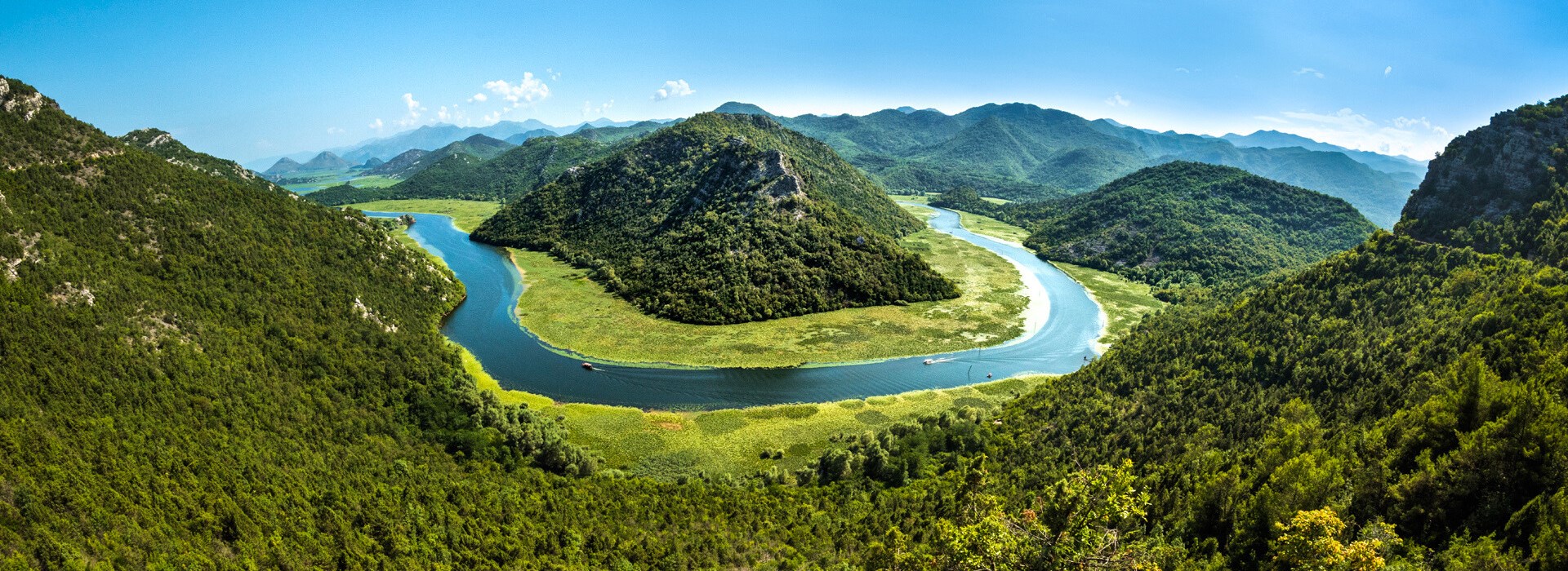 autotour lac de skadar