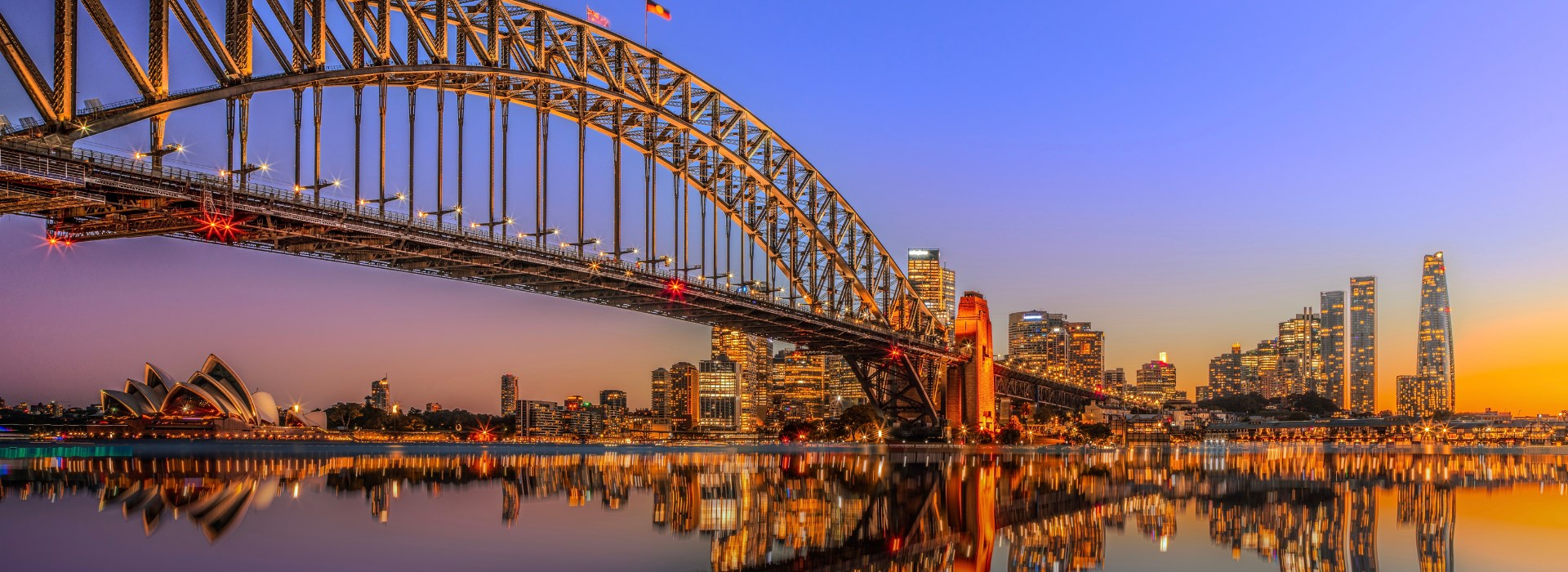 voyage entre célibataire en Australie