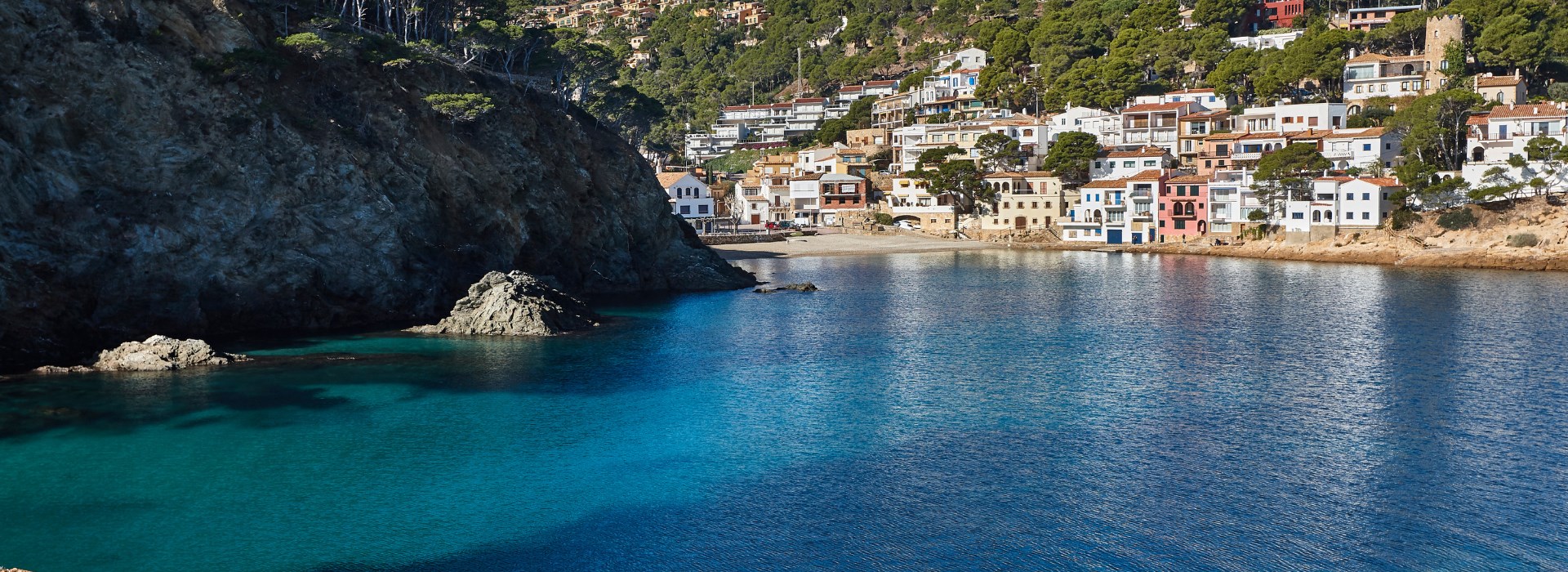 reveillon sur la costa brava entre celibataire