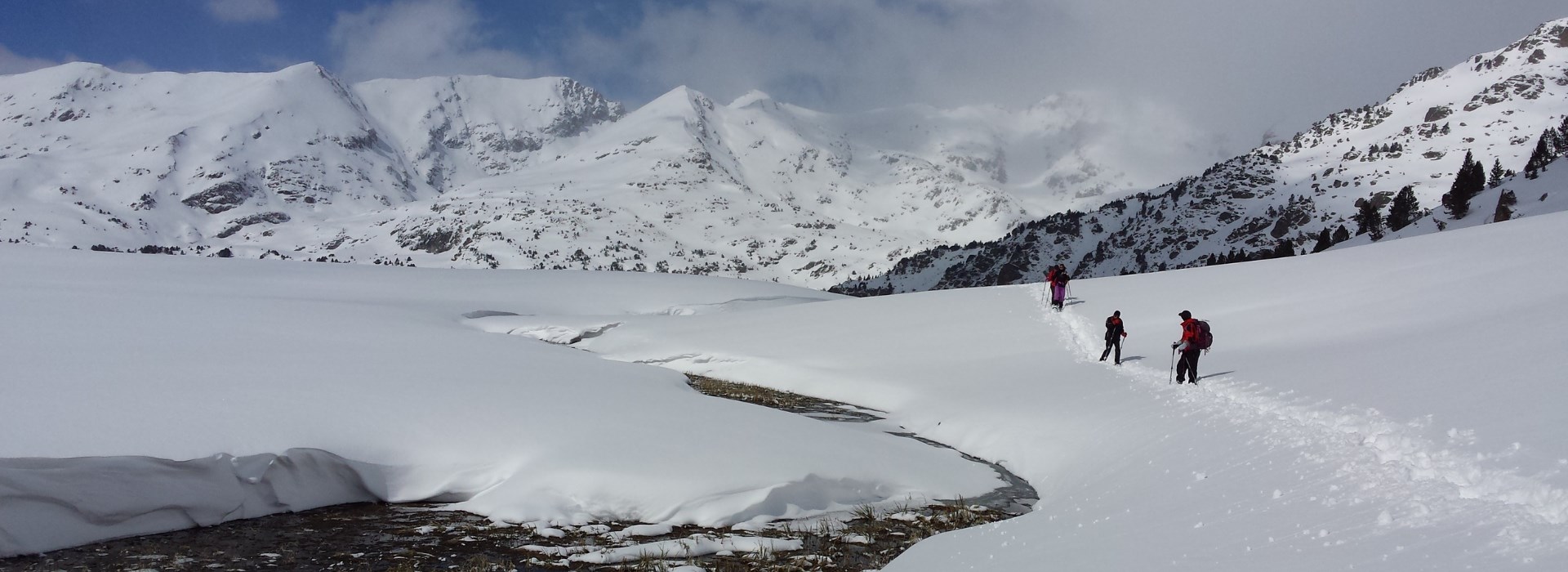Réveillon en Andorre