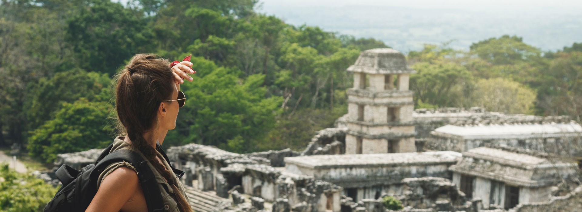 circuit complet entre le Yucatan et le Chiapas