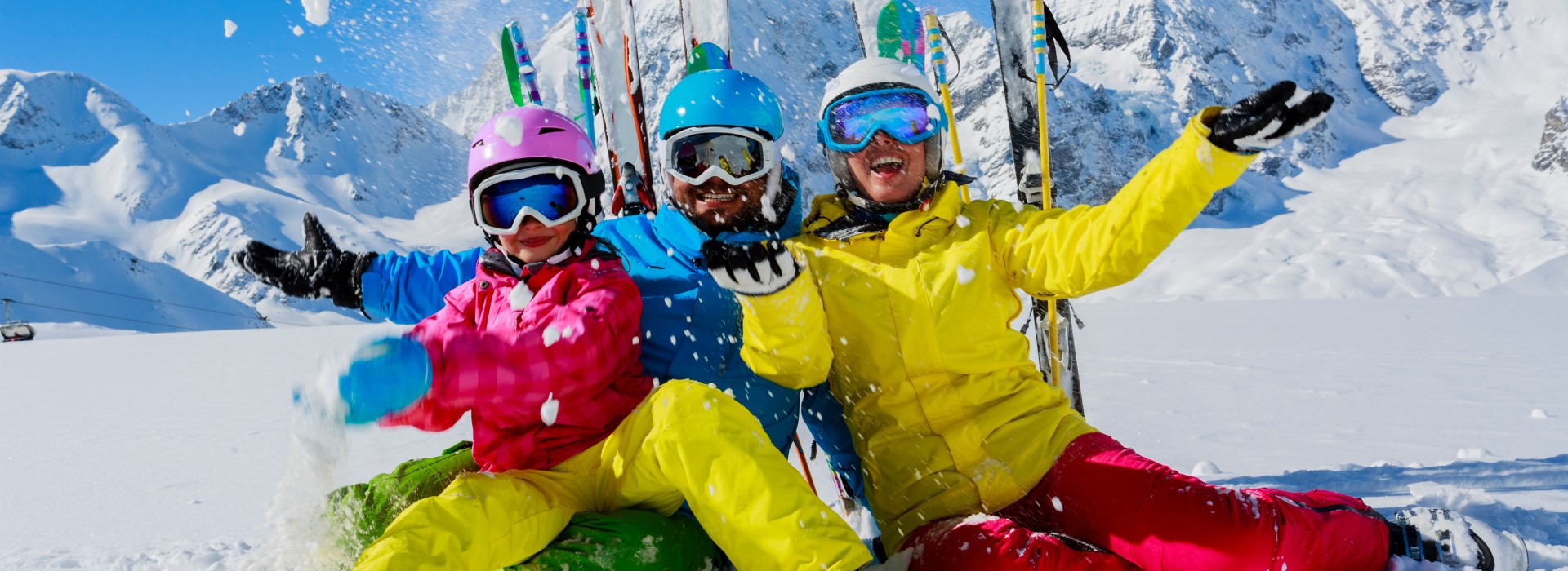 Séjour Occitanie en Famille - Tout schuss dans les Pyrénées