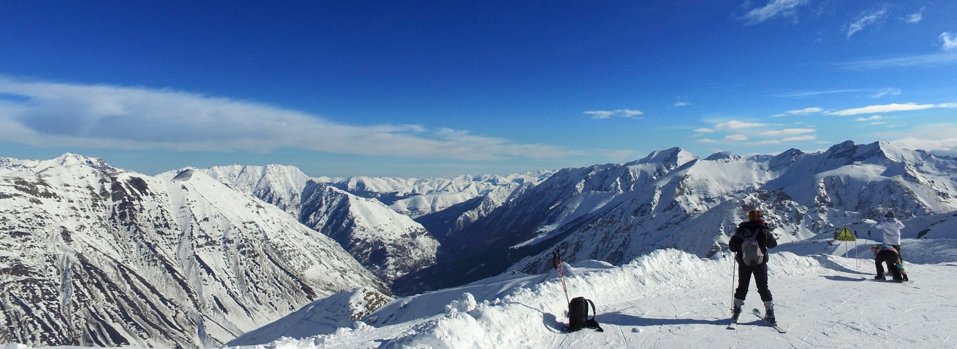 Séjour Occitanie en Famille - Tout schuss dans les Pyrénées