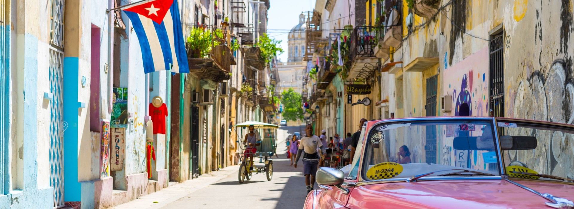 voyage à cuba en groupe