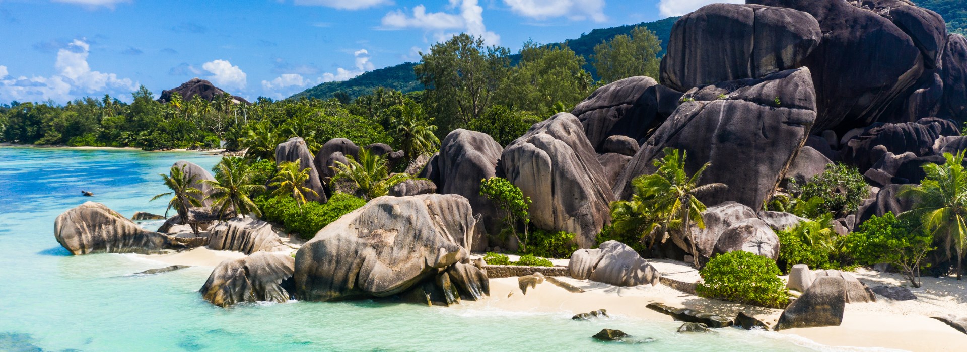 Les Seychelles entre célibataires