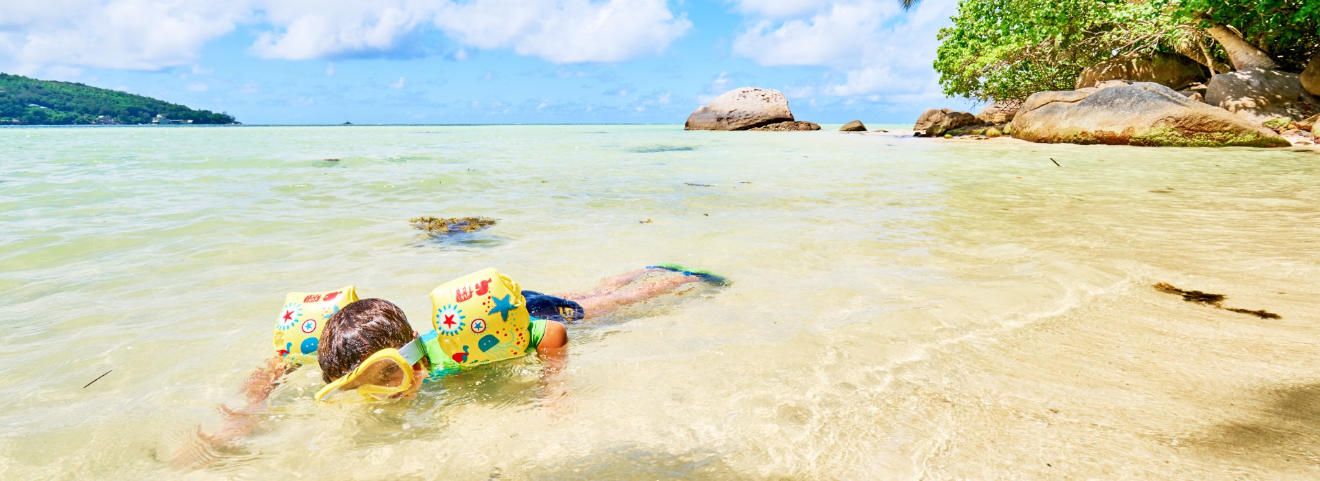 circuit en famille aux Seychelles