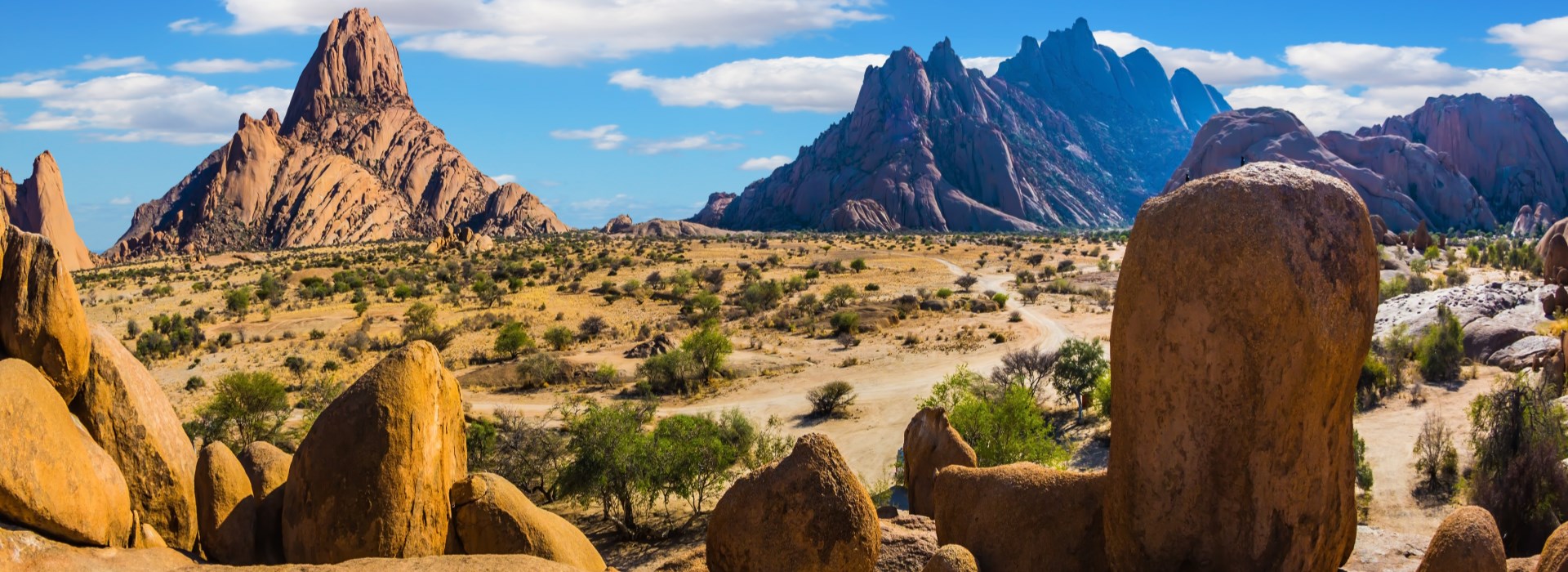 voyage combiné Namibie - Botswana - Zambie