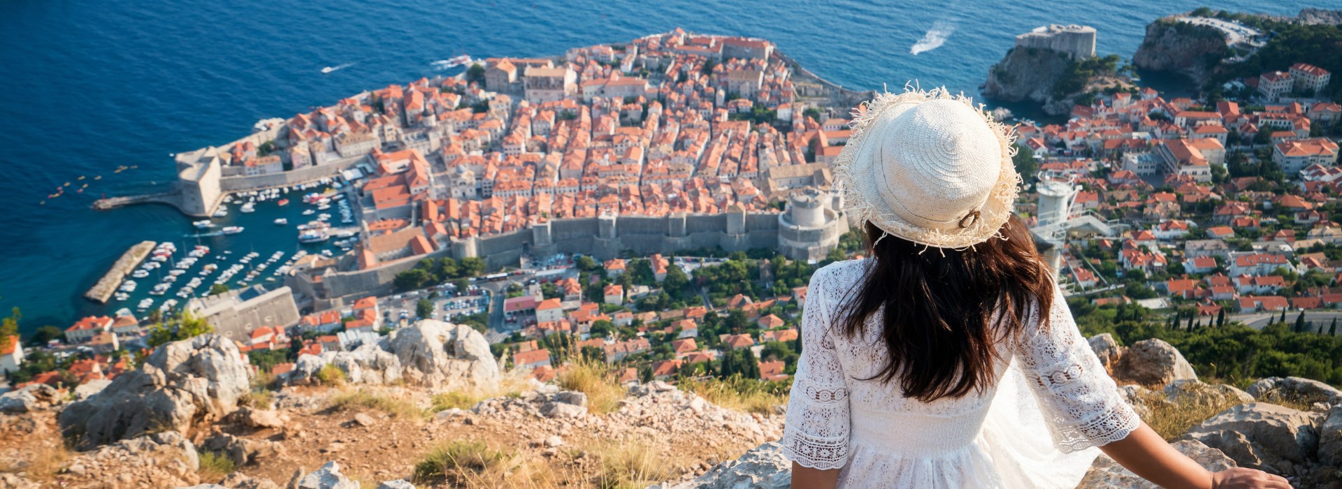 combiné Monténégro Croatie voyage