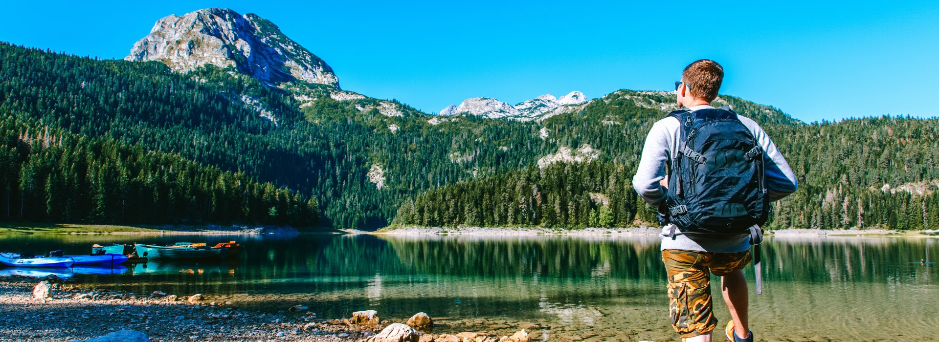 voyage entre solo dans les Balkans