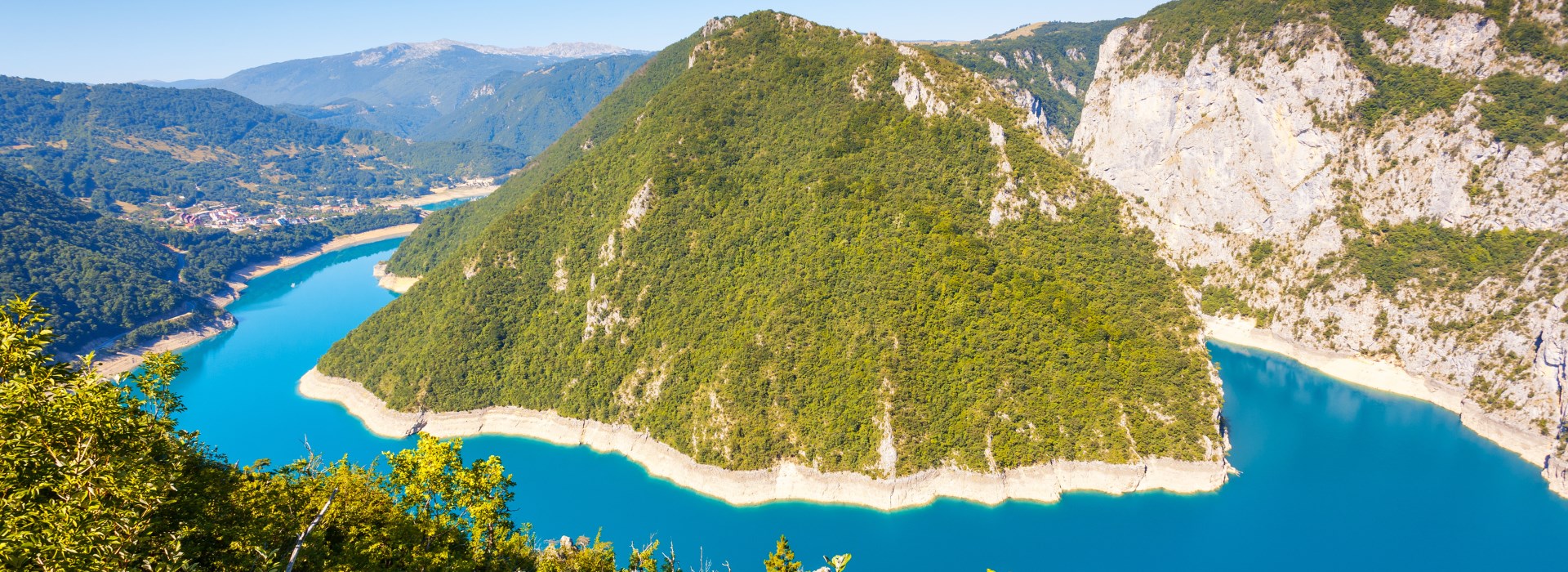 voyage entre célibataire dans les balkans