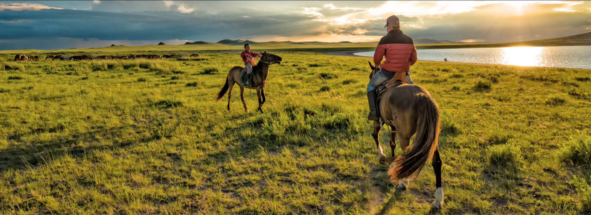trek mongolie