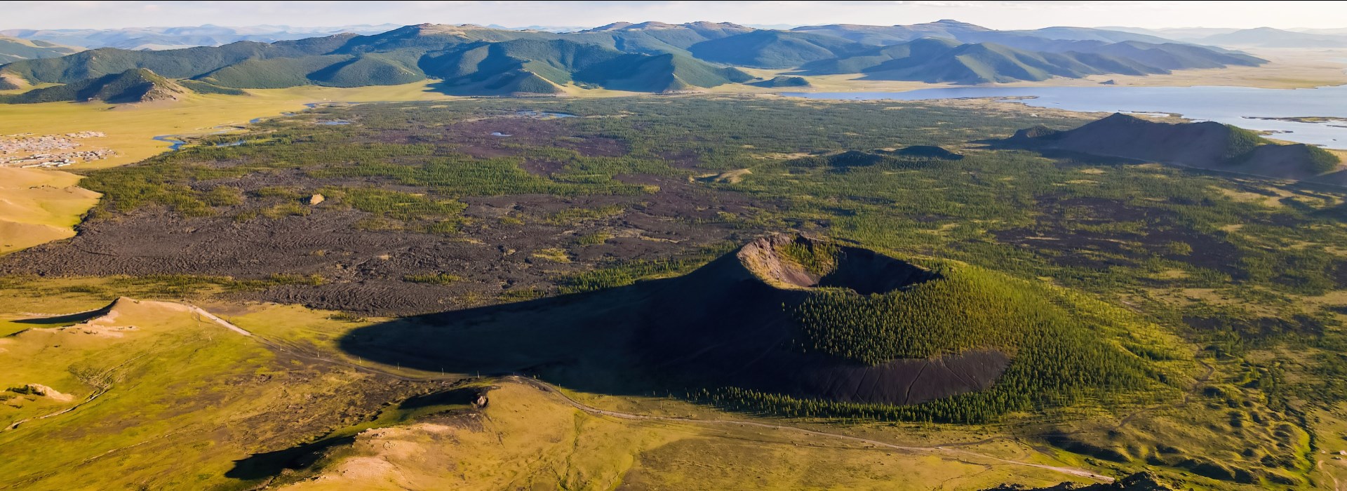 circuit randonnée mongolie 