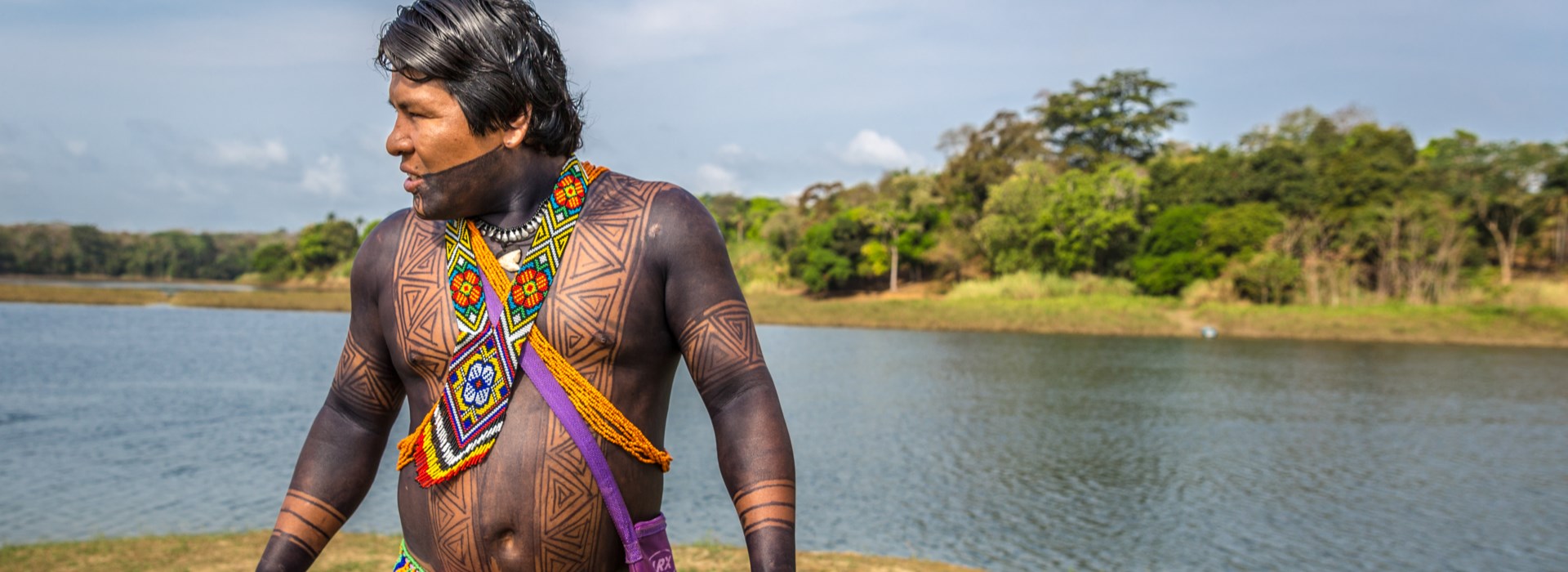 les Indiens Embera