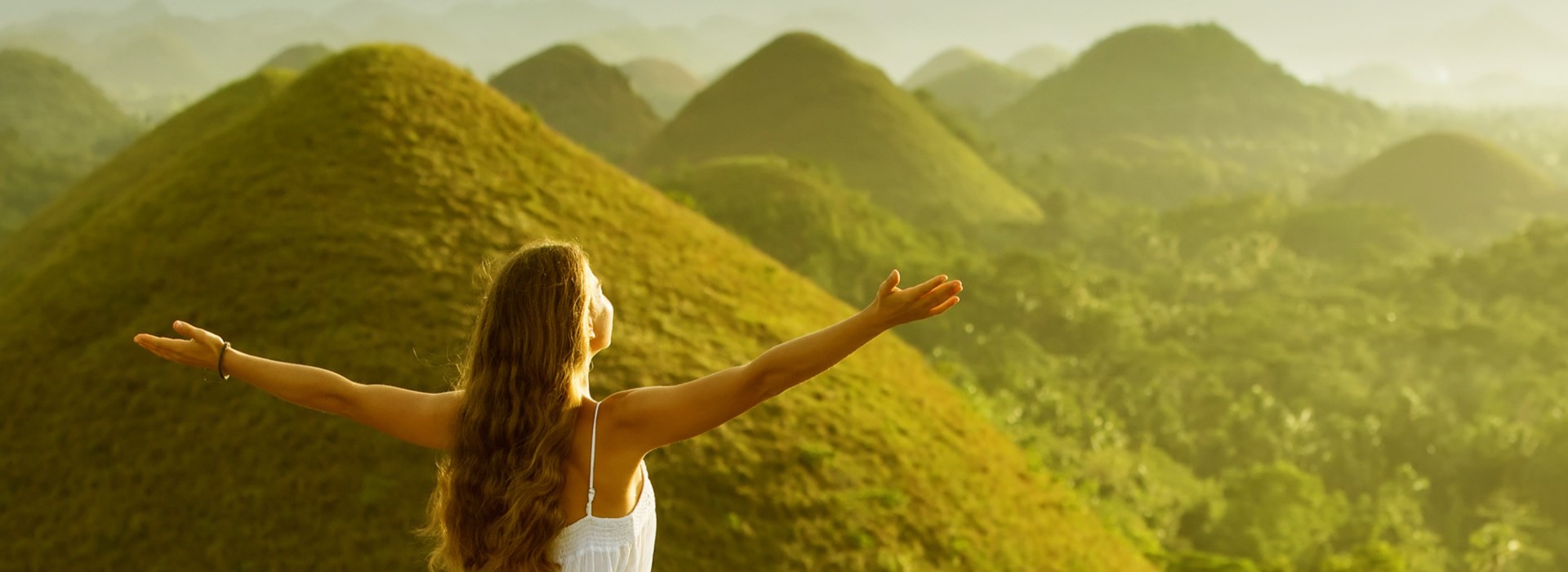 collines de chocolat philippines