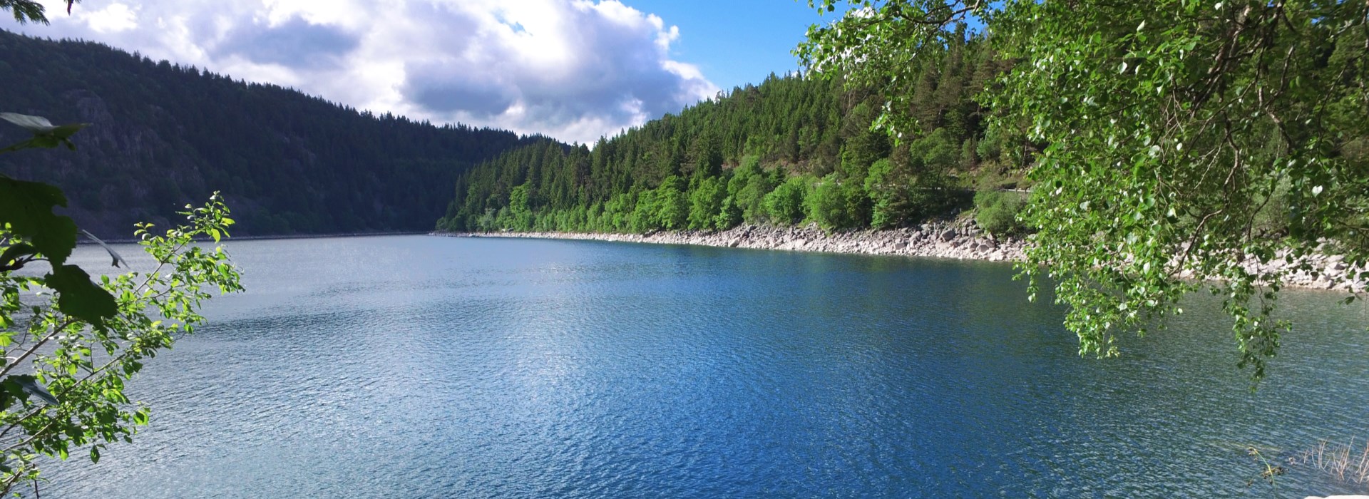 Lac Blanc Vosges
