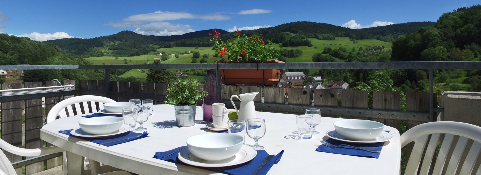 villages vacances en pension complète