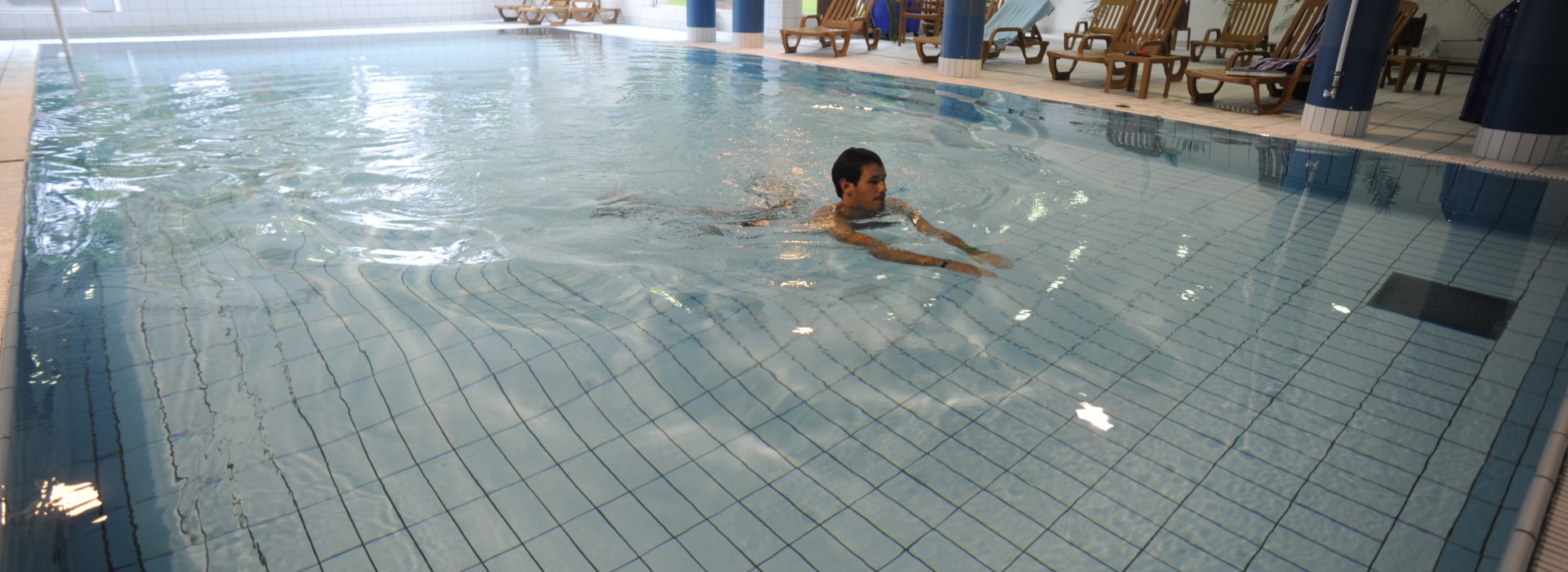 Séjour en pension complète