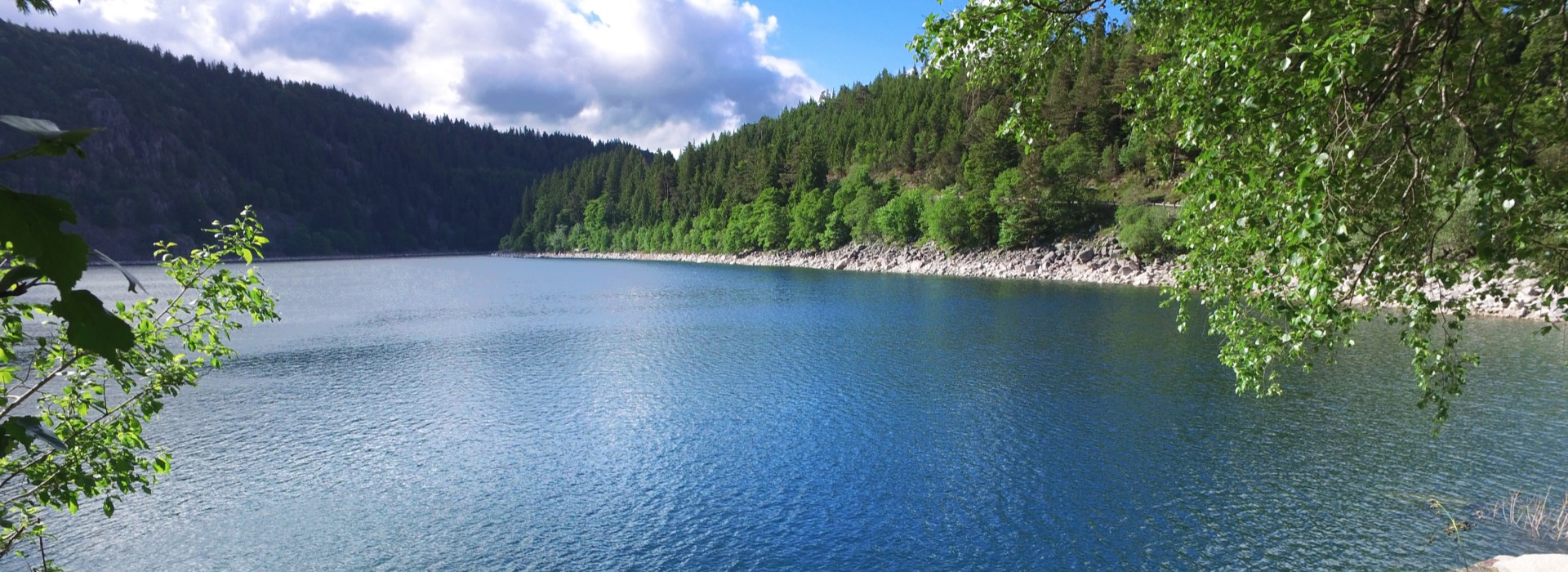 Lac Blanc Vosges