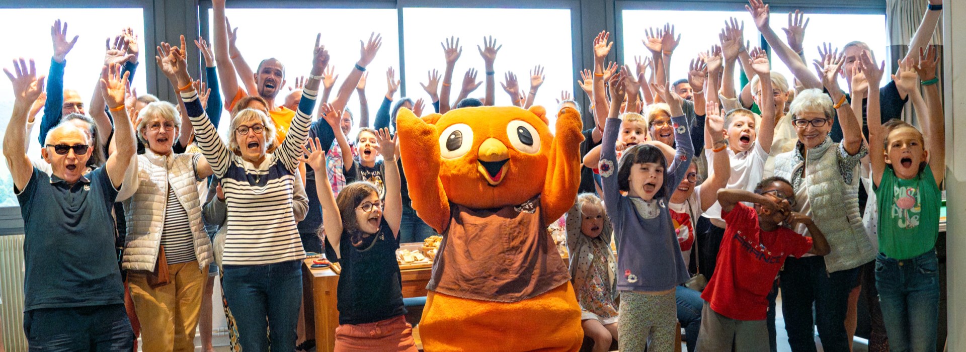 Vacances en hôtel club