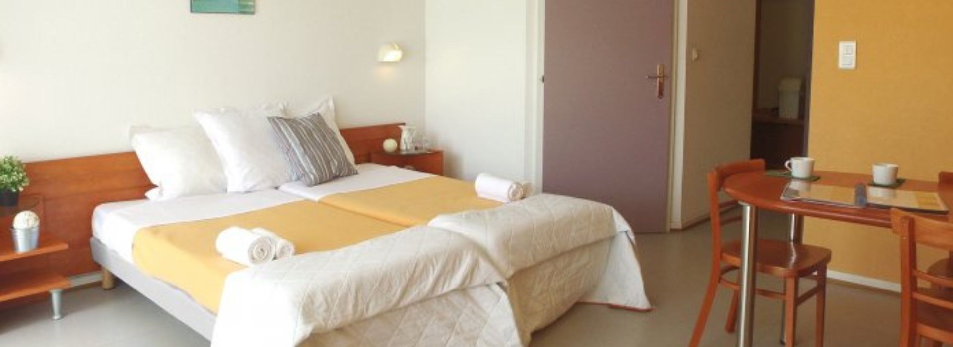 villages vacances en pension complète