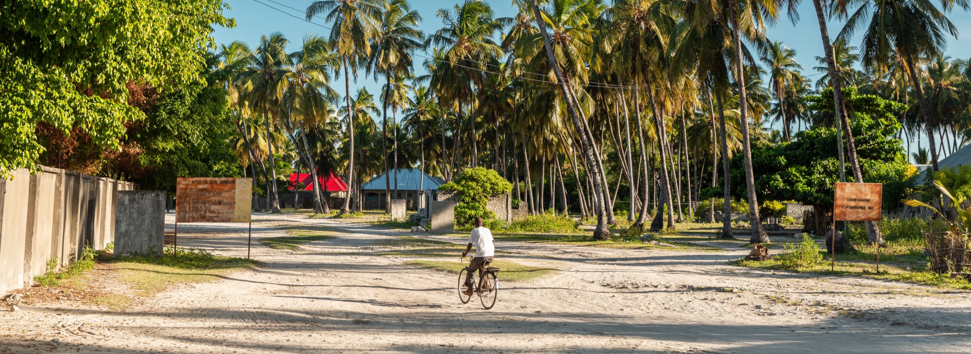voyage à Zanzibar entre célibataire