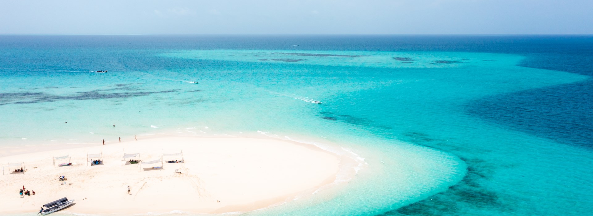 Excursions en bateau à Zanzibar