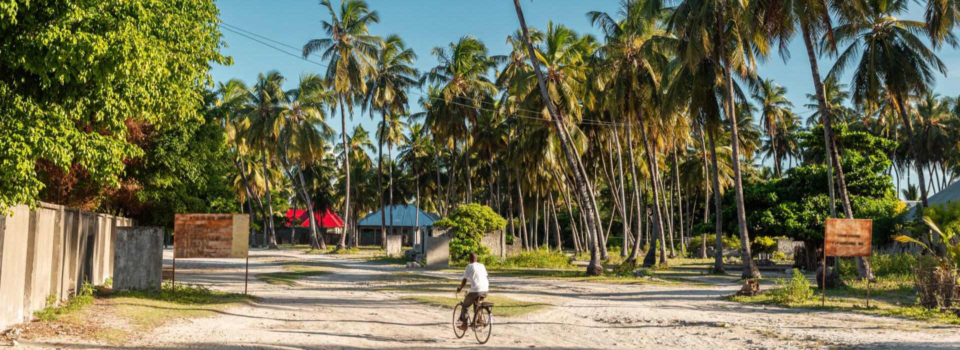 vacances à Zanzibar en famille