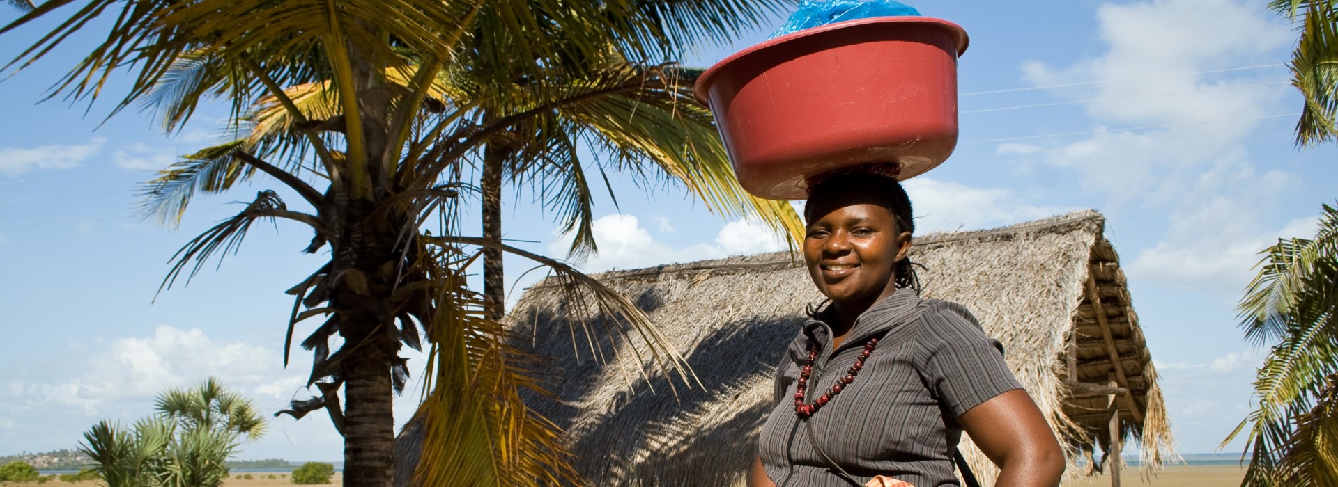 Voyage entre célibataire au Mozambique