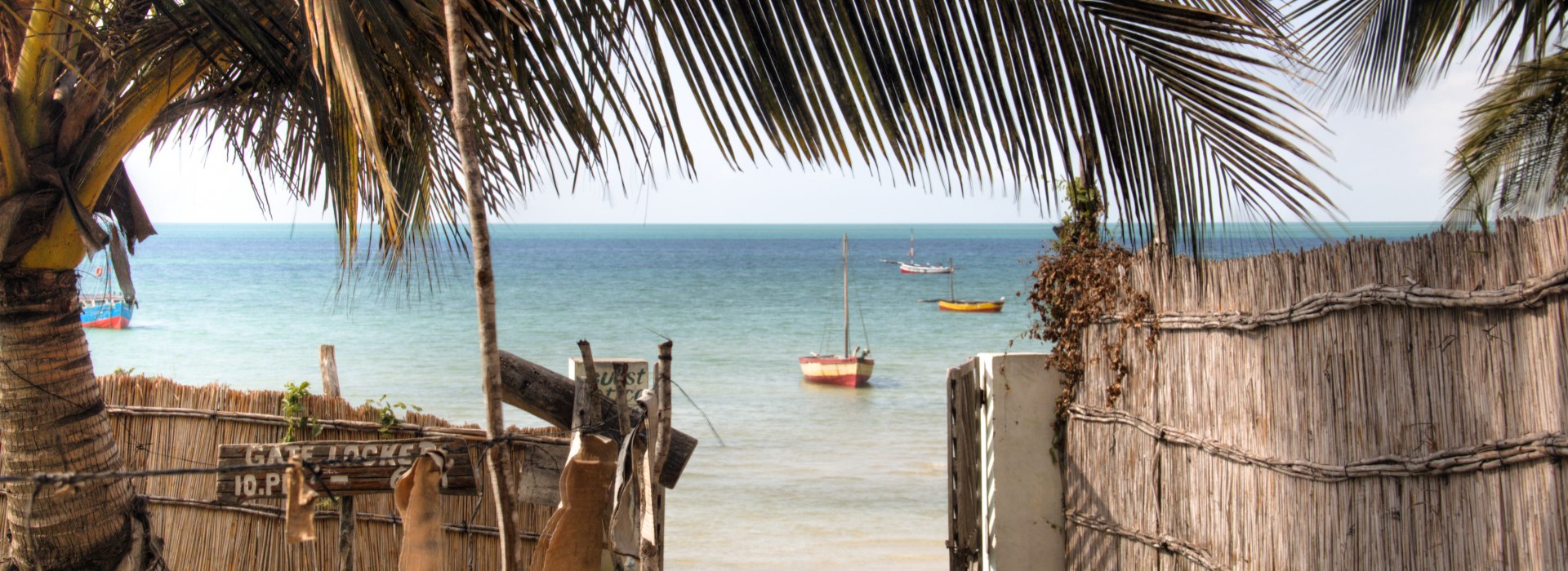 circuit découverte du Mozambique