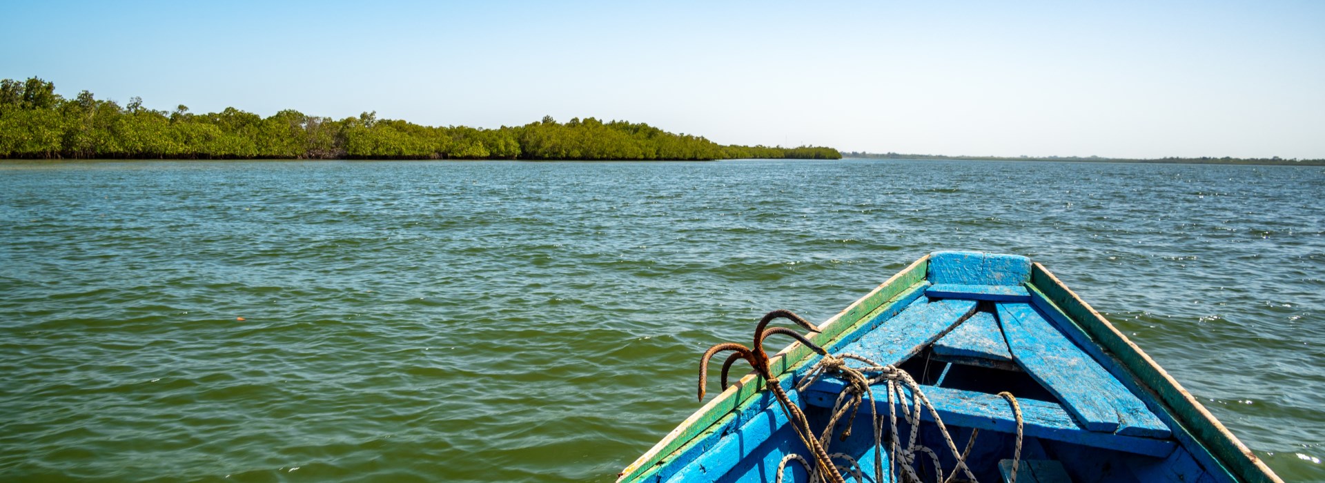 La Casamance entre solo