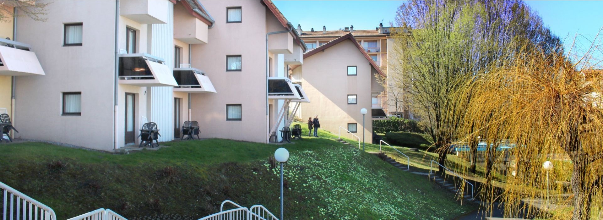 Village Évian les bains